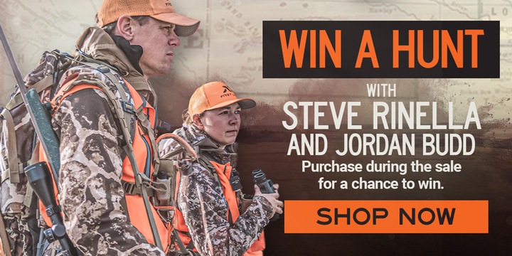 Win a Hunt with Steve Rinella