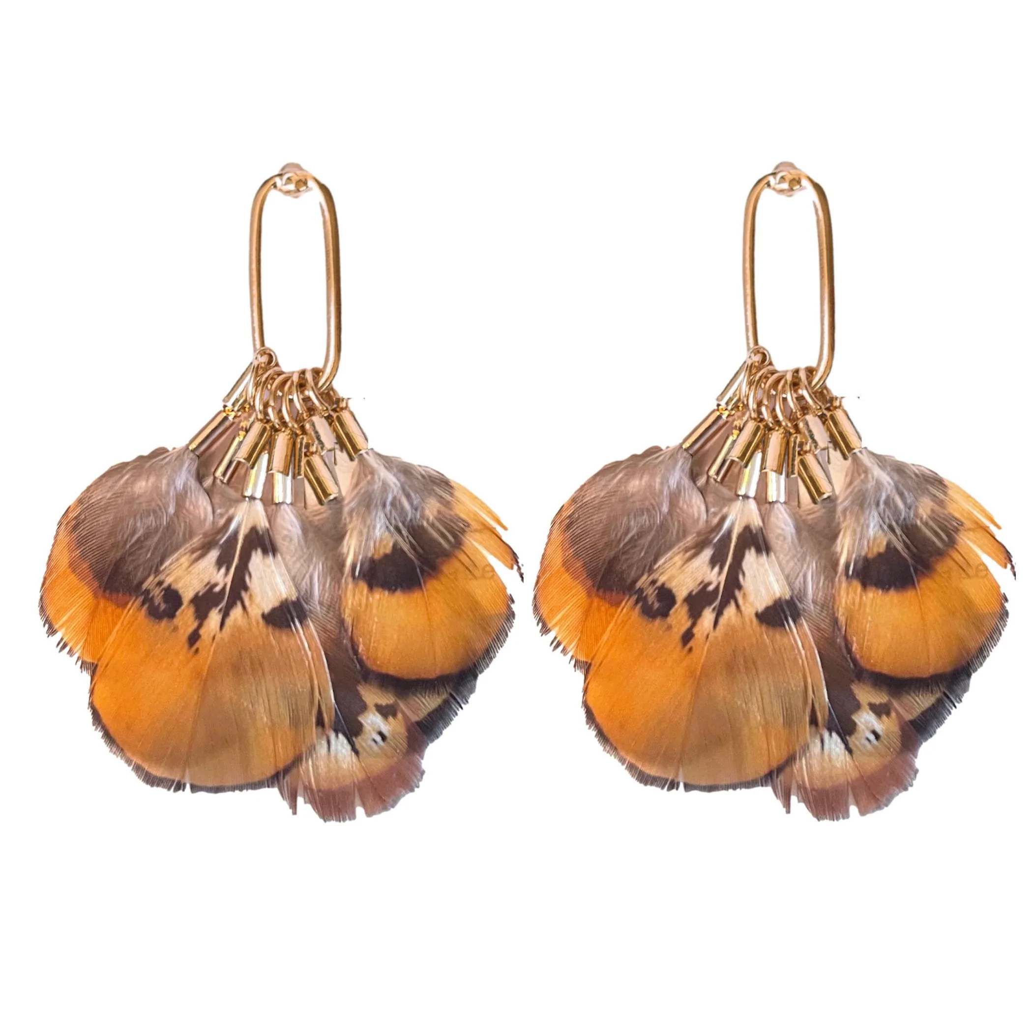 Image of Quail Feather Tassels
