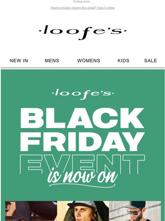 There's still time to enjoy 50% OFF