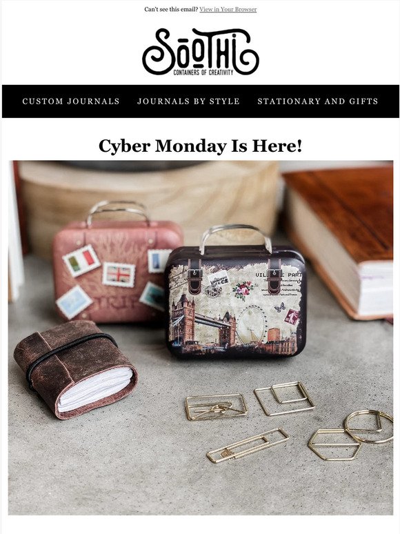 The Cyber Monday sale has arrived