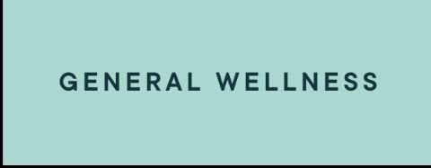 shop general wellness