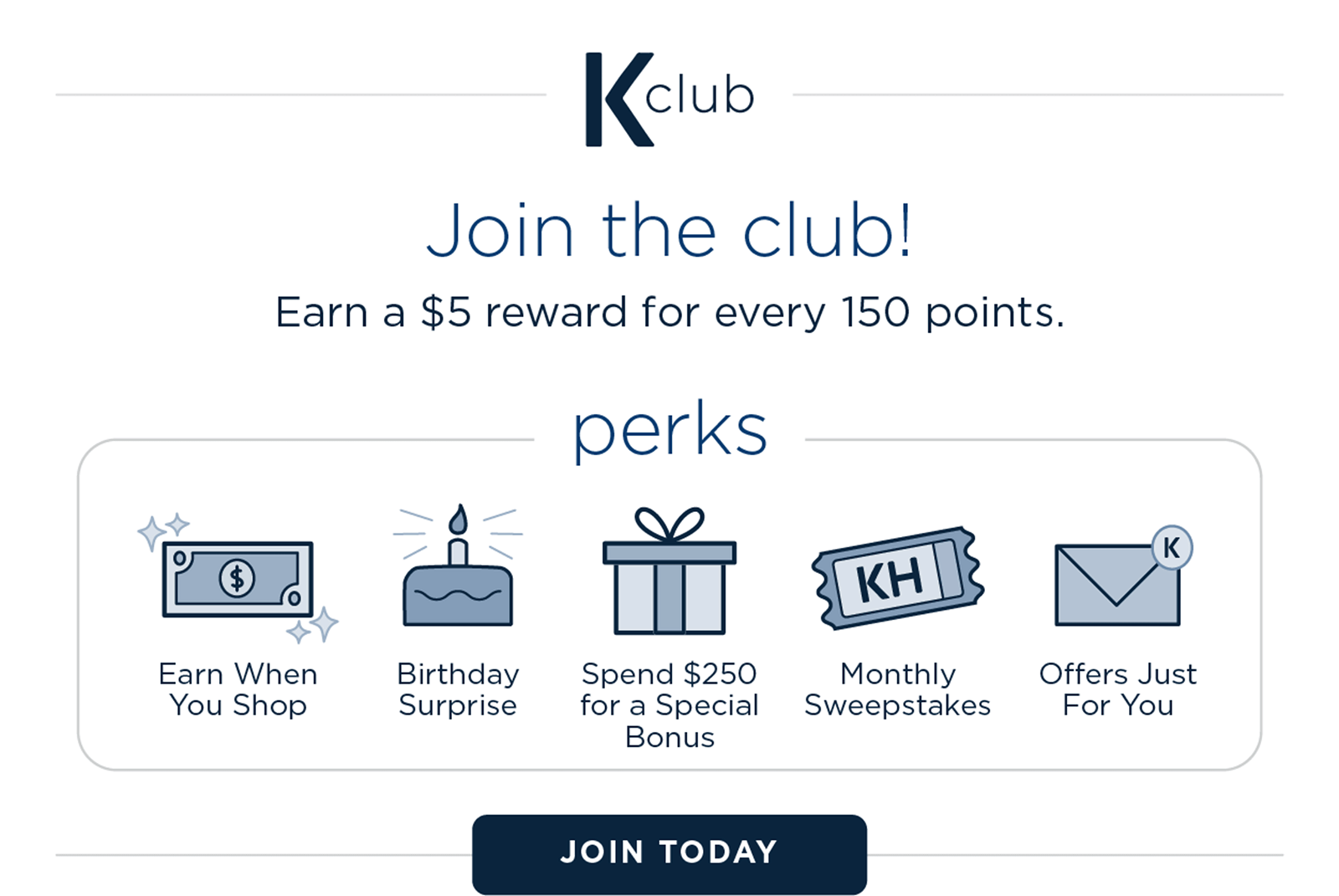 Kclub Rewards