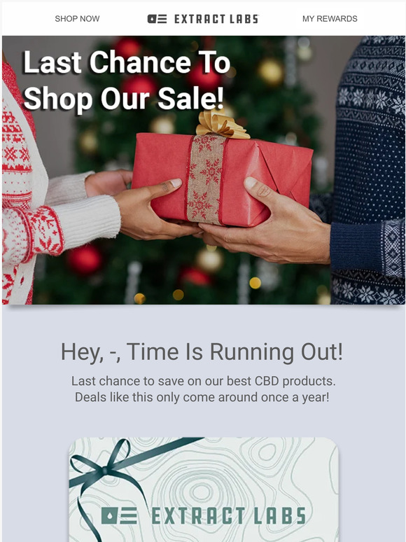 Final Hours: Up To 50% Off Sitewide⌛