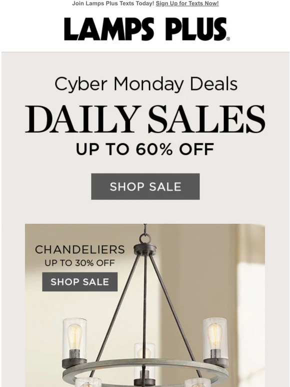 lamps plus memorial day sale