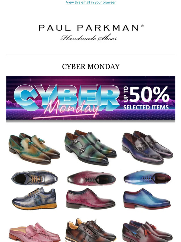 Cyber Monday | The Biggest Sale Of The Year!