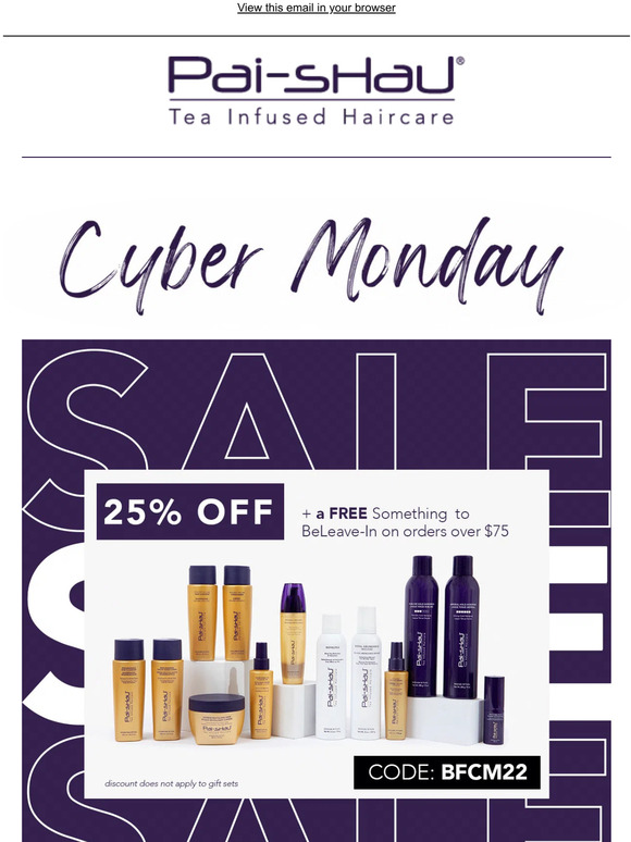 📢Cyber Monday
