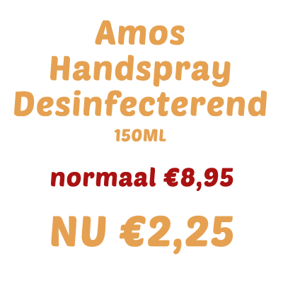 handspray