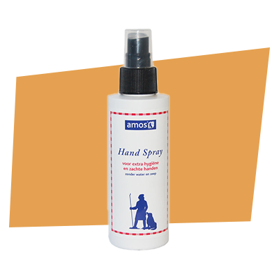 handspray