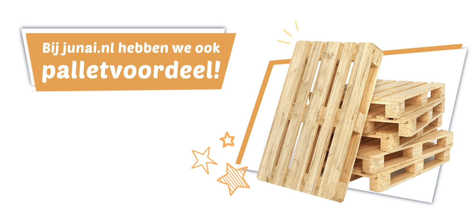 Palletvoordeel