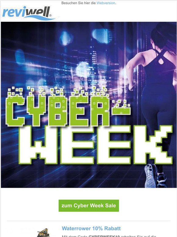 Cyber Week Finale