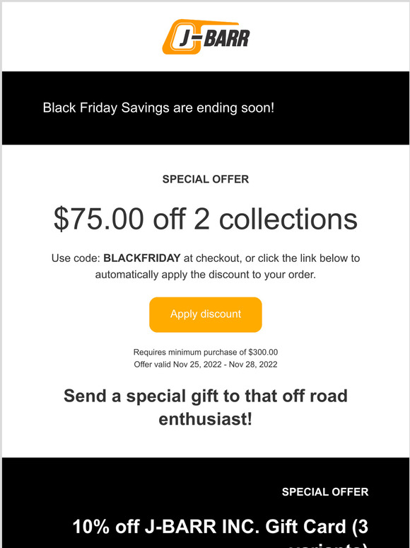 Heythere. It's your last chance to save $75. Remove your hardtop in minute!