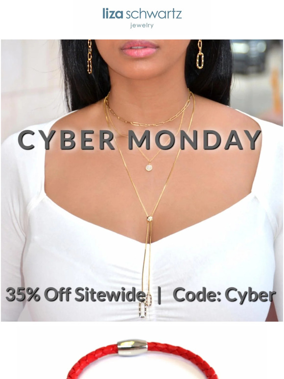 Cyber Monday Starts NOW!