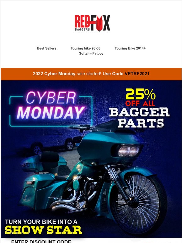 Cyber Monday 💥ENDS TODAY💥 Up to 25% OFF Cyber Week DEALS! Plus, we've activated these coupons.! Up To 25% off