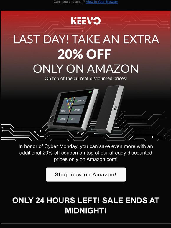 LAST DAY TO SAVE BIG! 👉