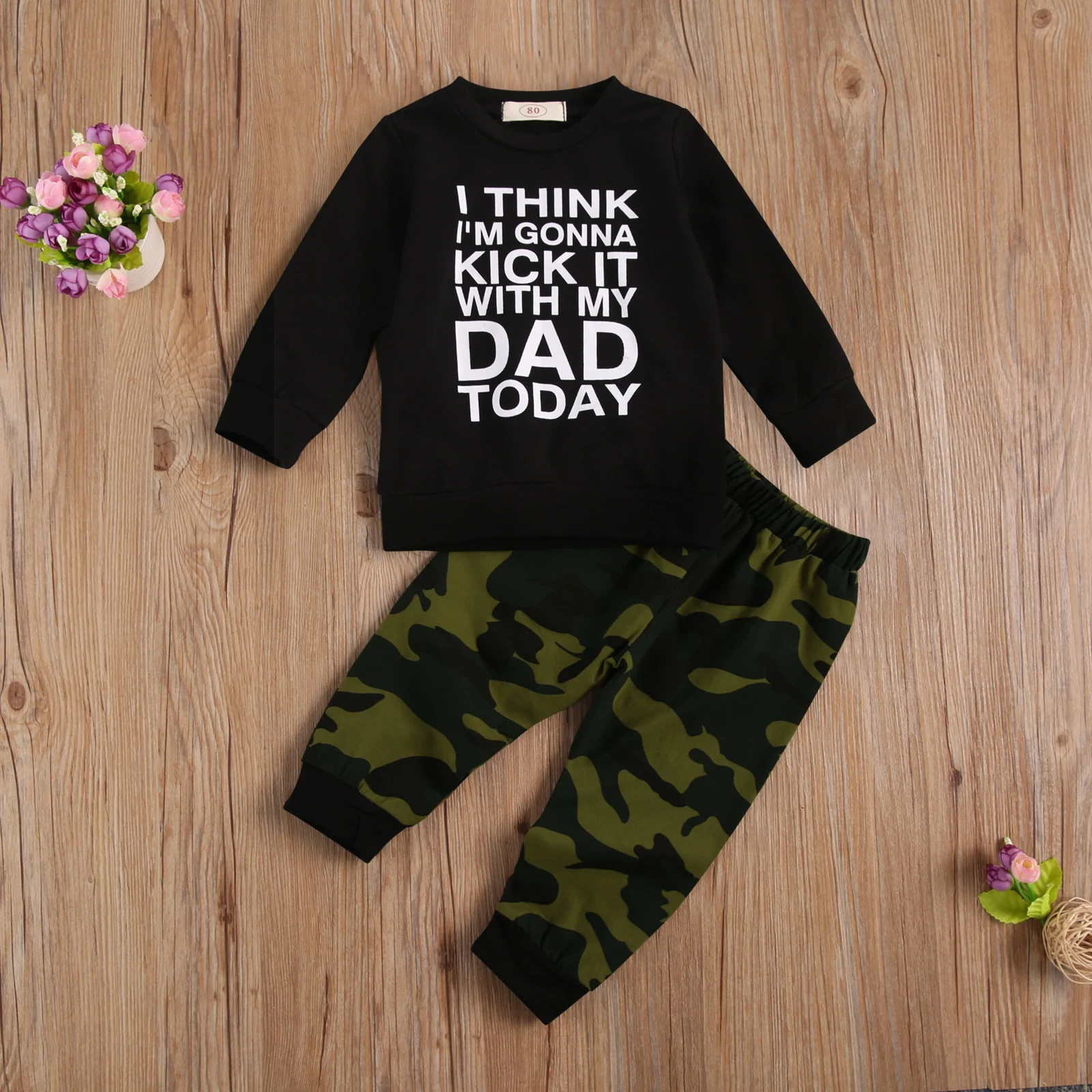 Image of Kick It With Dad Set
