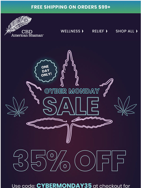 Last Chance to Snag Discounted CBD 👀