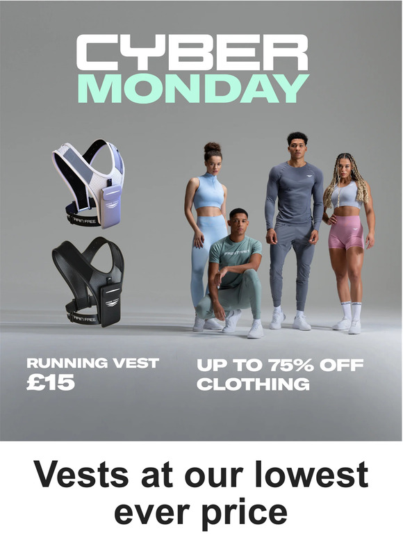 CYBER MONDAY SALE - Don't miss out!