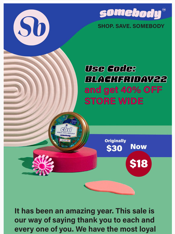 🚨 LAST DAY FOR 40% OFF 🚨