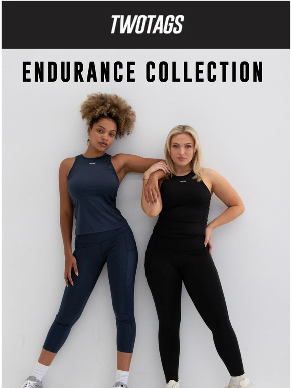 NEW Endurance Collection 😍 20% OFF