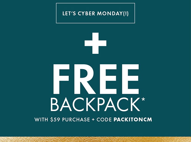LET'S CYBER MONDAY(!)