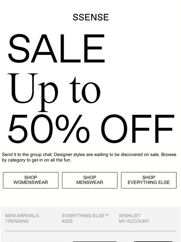 Hit Refresh: Sale up to 50% Off