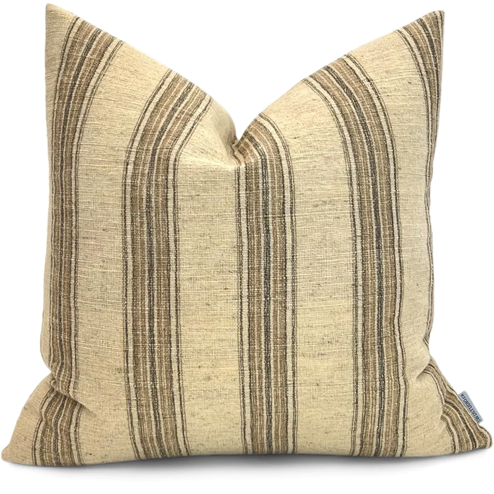 Image of Mateo Handwoven Stripe