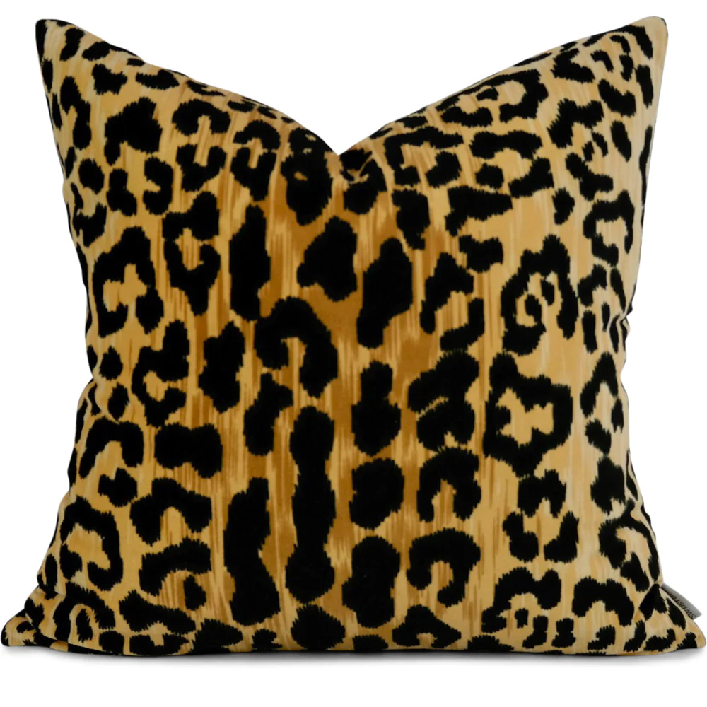 Image of Leopard Velvet