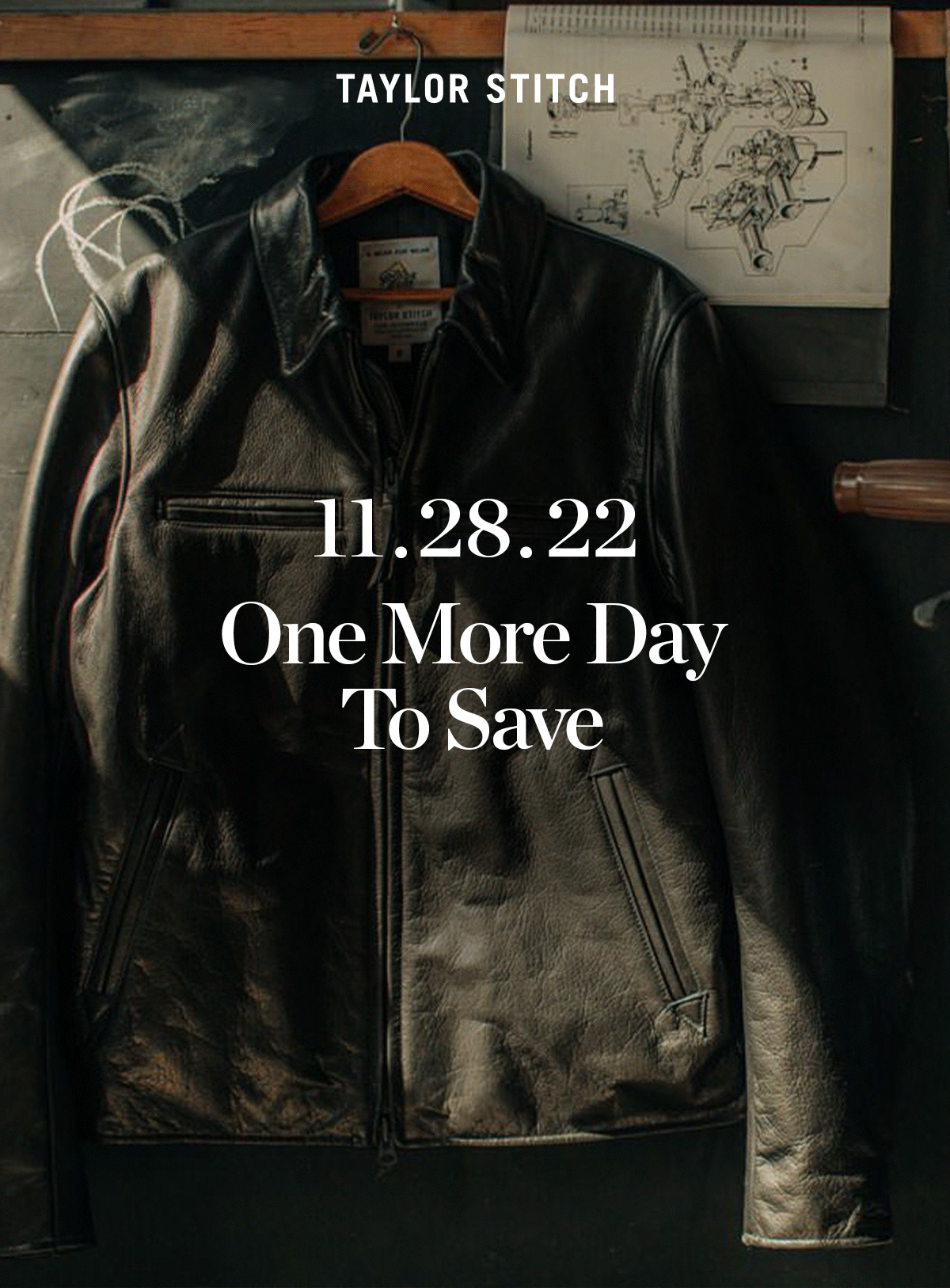 One More Day To Save 30% Sitewide