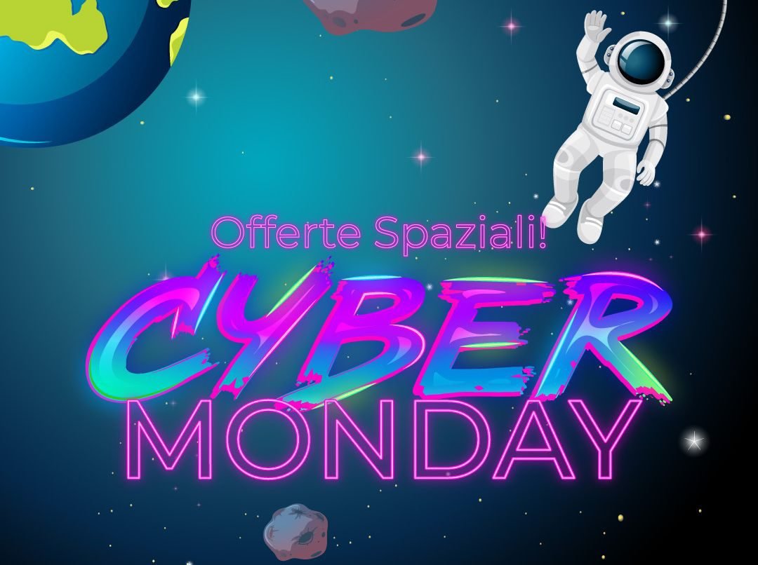 cyber monday banner