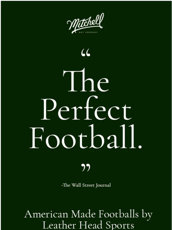 Score a TOUCHDOWN this Christmas