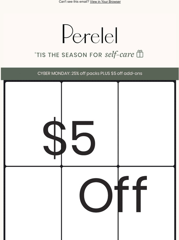 SALE EXTENDED ❗ Last Day For 25% Off (Yes, You Read That Right)