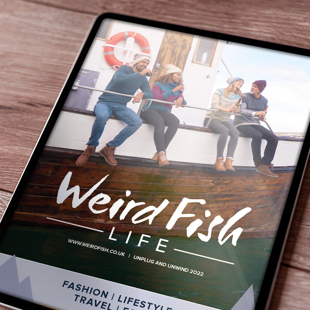 Weird Fish Life: Unplug and Unwind 2022