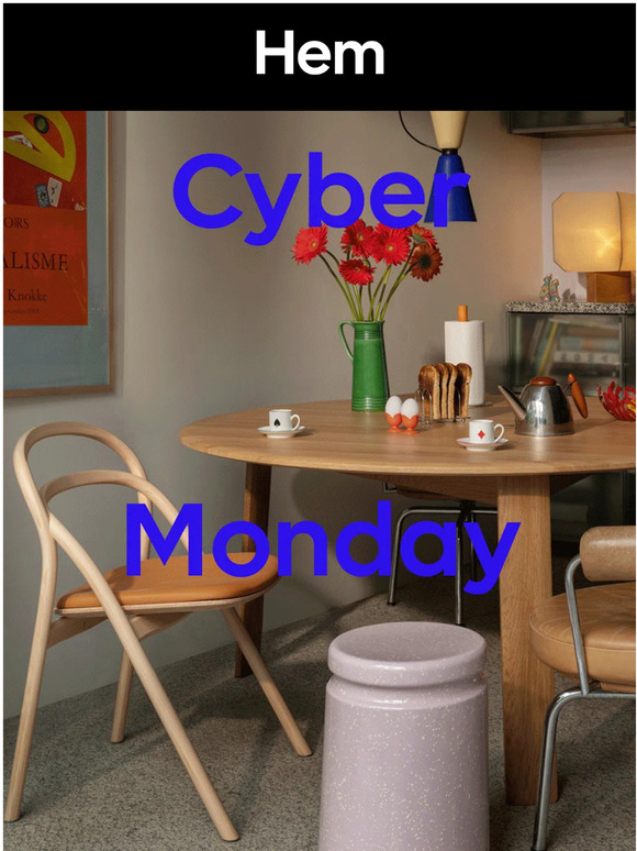 Last chance to shop with 25-60% off!