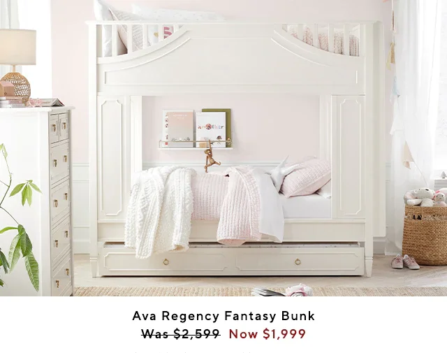 AVA REGENCY FANTASY BED