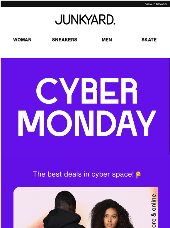 Last chance on all Black Week deals!