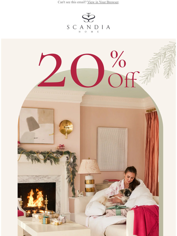 Scandia Home Email Newsletters Shop Sales, Discounts, and Coupon Codes