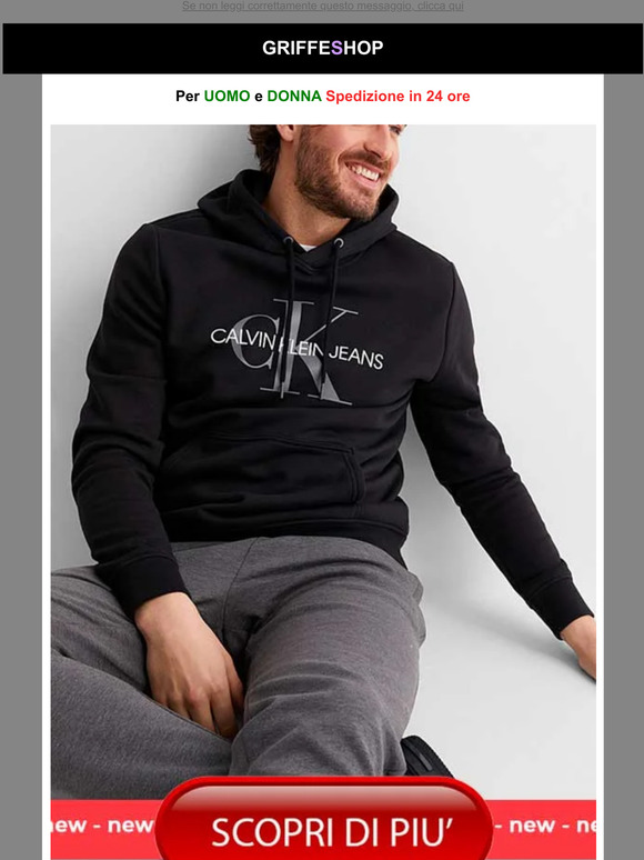 felpe uomo converse prezzi