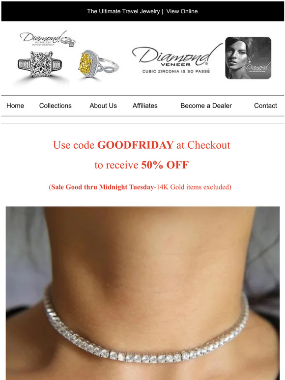 Cyber Monday Last Chance - 50% OFF Blow-out Sale!