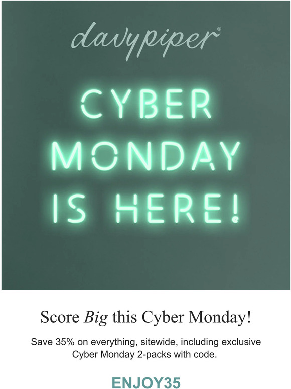 Don't miss these once-a-year savings!
