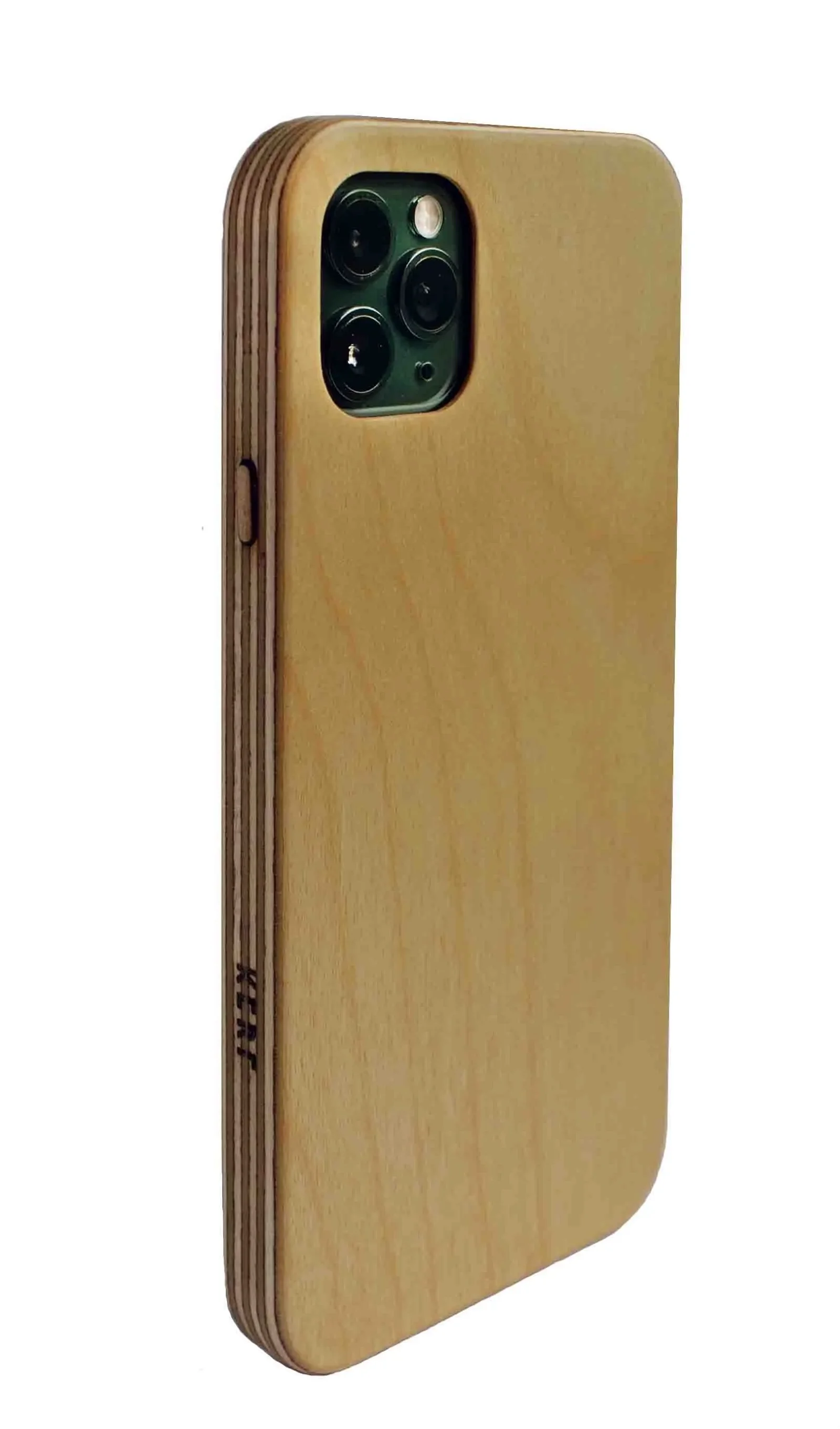 Image of Plywood iPhone 14 Pro Case