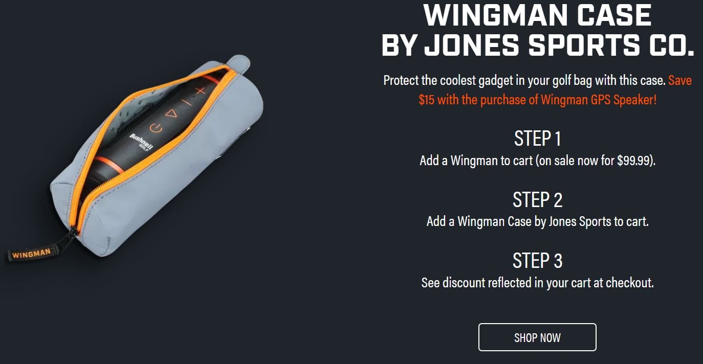 Wingman Case