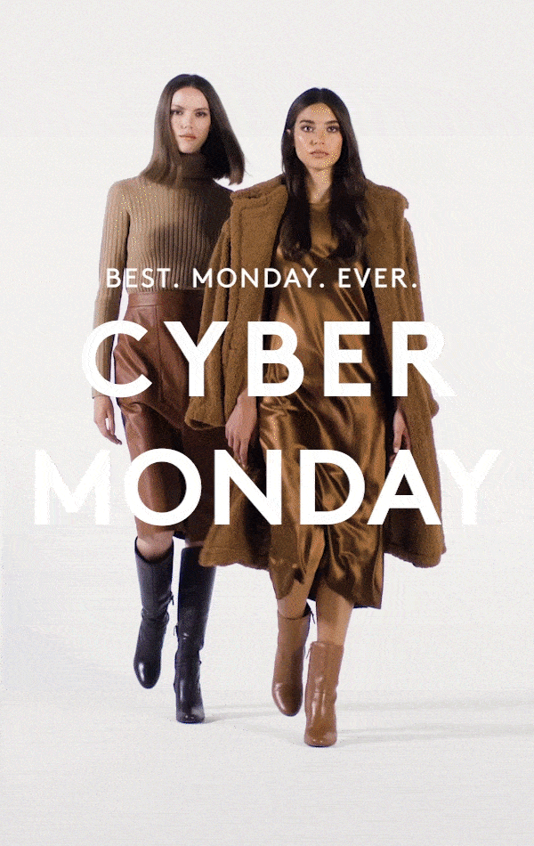 Best. Monday. Ever. - Cyber Monday