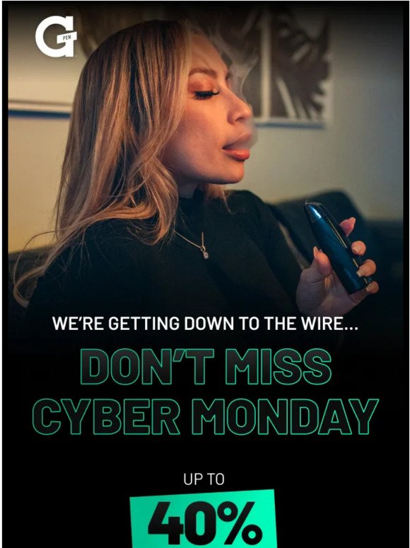 Take An Extra 5% Off Cyber Monday Deals
