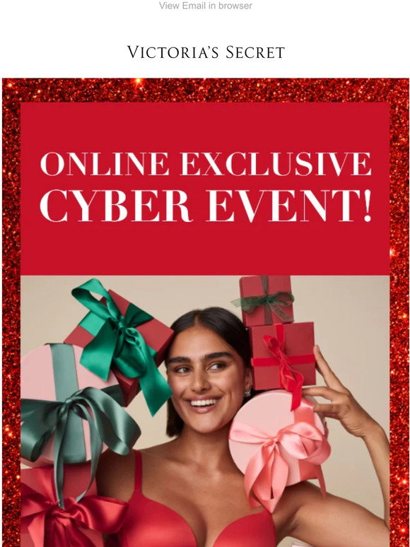 Victoria's Secret 50 Off On Everything Milled