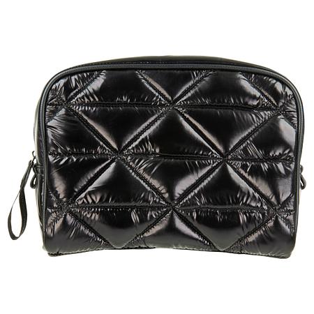 Metallic Cosmetic Case