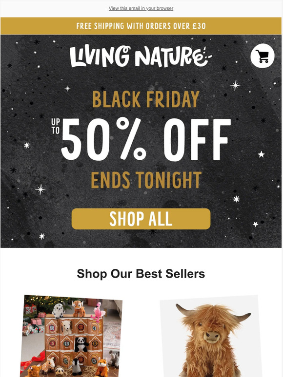 ⏰ Last Chance... Sale ends tonight!