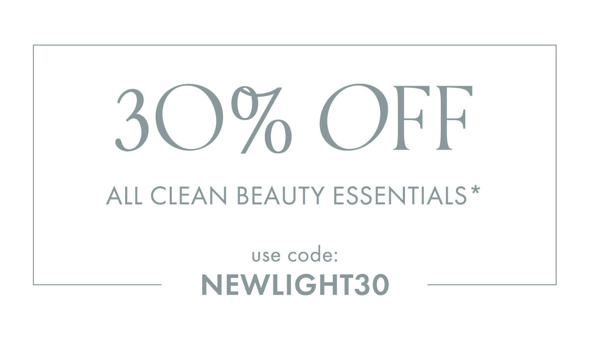 30% Off Sitewide, use code NEWLIGHT30