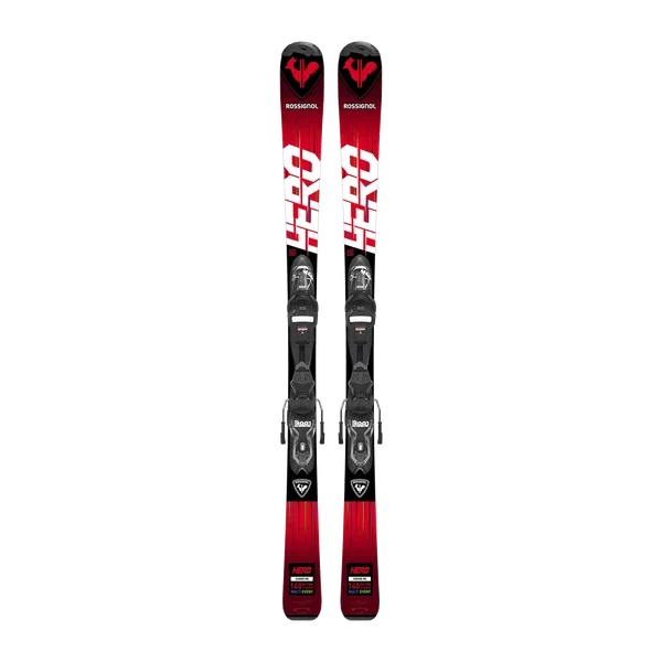 Alpine Skis Hero 130-150 + Xpress 7 GW B83 22/23, carvingski junior