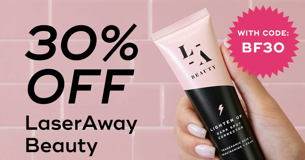 30 Off LaserAway Beauty