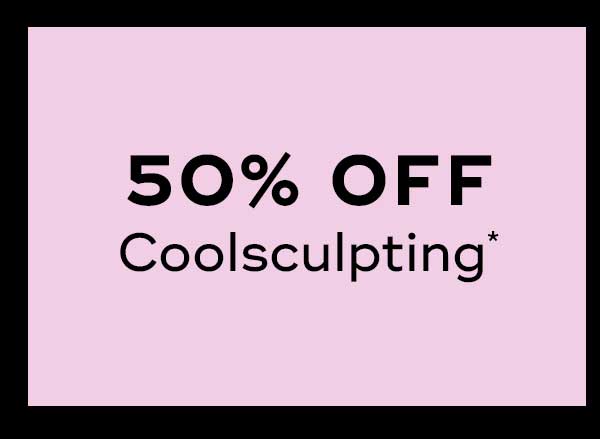 50 Off CoolSculpting